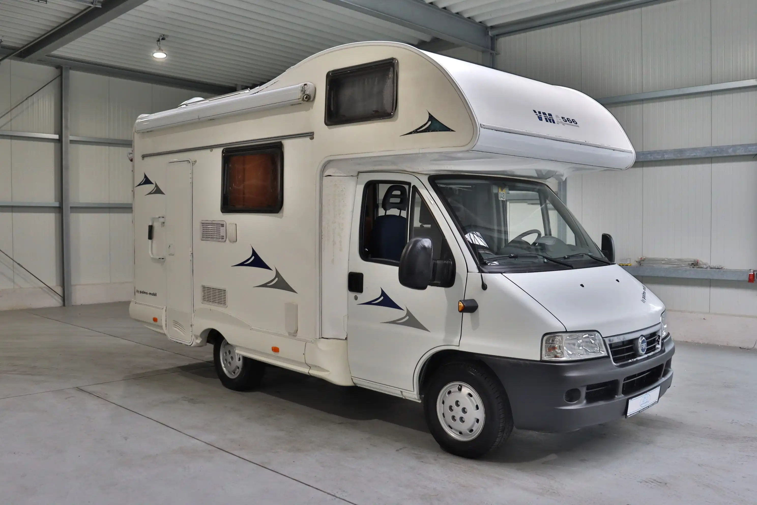 JOINT VMA 566 Wohnmobil gebraucht kaufen